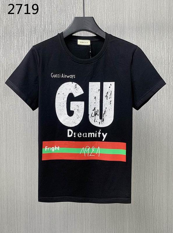 Gucci Men's T-shirts 2029